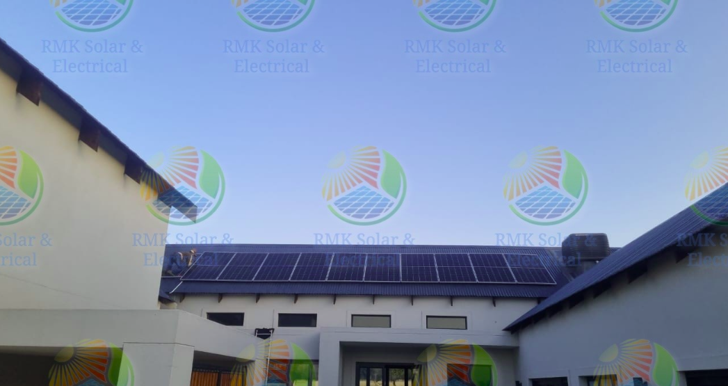 Solar Panel Installation